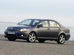 Toyota Avensis Sedan 2006 года